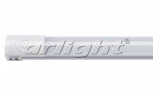  Светодиодный линейный мебельный светильник BAR-3528D-100-SENS 12V Warm White  3000K 013361 Arlight