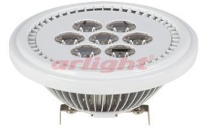  Светодиодная лампа MDSV-AR111-7x2W 35deg White 12V 35° арт. 014139
