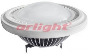  Светодиодная лампа MDSL-AR111-12W 120deg Warm White 12V 120 ° арт. 014811