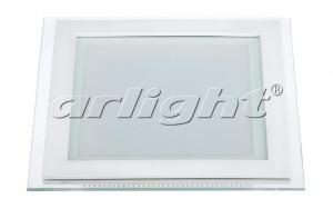  Светодиодная встраиваемая панель LT-S160x160WH 12W White  6000K 014933 Arlight