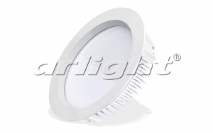  Светодиодный встраиваемый светильник MD-230R-White-35W White-CDW  3000K/4000K/6000K 020669 Arlight