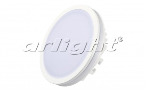  Светодиодная встраиваемая контурная панель LTD-115SOL-15W Day White  4000K 020709 Arlight