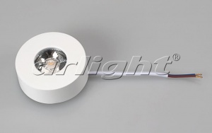  Светодиодный накладной мебельный светильник LTM-Roll-70WH 5W White 10deg  6000K 020772 Arlight