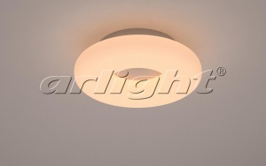  Светодиодный настенно-потолочный светильник ALT-TOP-BB300SW-16W Warm White  3000K 020791 Arlight