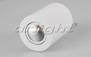  Светодиодный накладной светильник SP-Focus-R90-9W Warm White  3000K 021064 Arlight