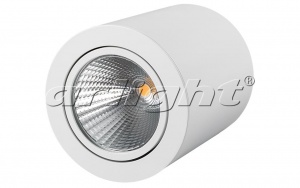  Светодиодный накладной светильник SP-Focus-R120-16W Warm White  3000K 021065 Arlight