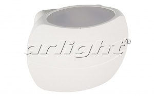 Светодиодный накладной настенный светильник SP-Wall-140WH-Vase-6W Day White  4000K 021084 Arlight