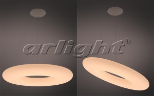  Светодиодный подвесной светильник Alt-Tor-BB600PW-44W Warm White 3000K 021244 Arlight