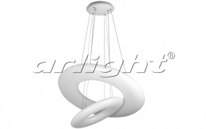  Светодиодный подвесной светильник Alt-Tor-BB750PW-104W Warm White 3000K 021247 Arlight