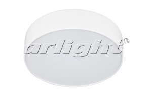 Светодиодный накладной настенно-потолочный светильник SP-Rondo-175A-16W Day White  4000K 021777 Arlight