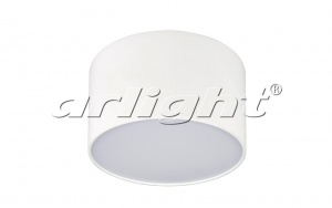  Светодиодный настенно-потолочный светильник SP-Rondo-120A-12W Day White  4000K 022224 Arlight