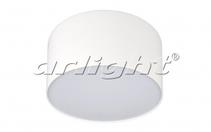  Светодиодный настенно-потолочный светильник SP-Rondo-140A-18W Warm White  3000K 022226 Arlight