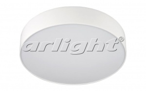  Светодиодный накладной настенно-потолочный светильник SP-Rondo-250A-30W Day White  4000K 022232 Arlight