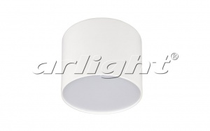  Светодиодный настенно-потолочный светильник SP-Rondo-90A-8W Day White  4000K 022234 Arlight