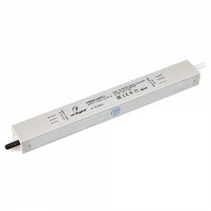 Блок питания Arlight ARPV-12060-SLIM-D 12V 5A 60W IP67 Металл 022458(1)