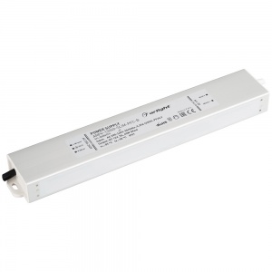 Блок питания Arlight ARPV-12060-SLIM-PFC-B 12V 5.0A 60W IP67 Металл 023547(1)