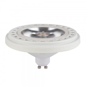 Светодиодная лампа Arlight AR111-Unit-GU10-15W-Dim Day 4000K (WH 24 deg 230V ARL Металл) 025628