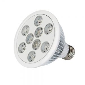 Светодиодная лампа Arlight E27 MDSV-PAR30-9x1W 35deg Warm 3000K (ARL PAR30) 014130