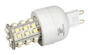 Светодиодная лампа Arlight AR-G9-36S3170-220V White 6000K (ARL Открытый) 012972