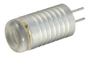 Светодиодная лампа Arlight AR-G4 0.9W 1224 White 6000K 12V (ARL Открытый) 013858
