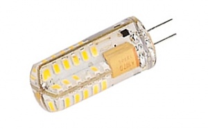Светодиодная лампа Arlight AR-G4-1237DS-2.5W-12V Warm White 3000K (ARL Открытый) 017947