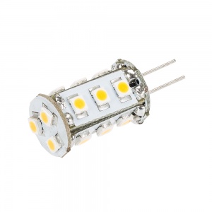 Светодиодная лампа Arlight AR-G4-15S1318-12V Warm 3000K (ARL Открытый) 012672