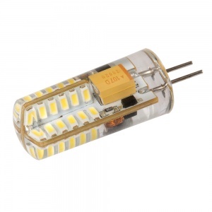 Светодиодная лампа Arlight AR-G4-1338DS-2W-12V Day White 4500K (ARL Закрытый) 019397