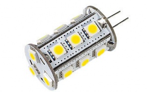 Светодиодная лампа Arlight AR-G4-18B2234-12V Warm 3300K (ARL Открытый) 012685