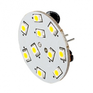 Светодиодная лампа Arlight AR-G4BP-10E30-12V Warm White 3000K (ARL Открытый) 017133