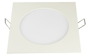 Светодиодная панель Arlight DL edge DL180х180A-11W Warm White 3000K 014157