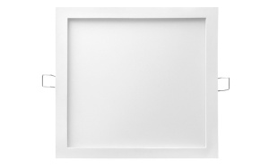 Светодиодная панель Arlight DL edge DL300х300A-25W Day White 4000K 015740