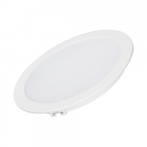 Светодиодная панель Arlight DL-BL180-18W White 6000K 021439