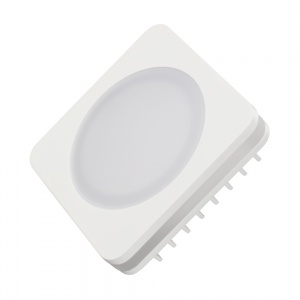 Светодиодная панель Arlight LTD-80x80Sol-5W Warm White 3000K 016962(1)