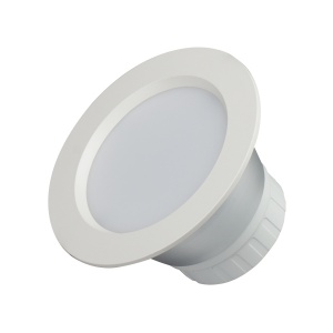 Светодиодный светильник Arlight DL-140F-9W Warm White 3000К 018898