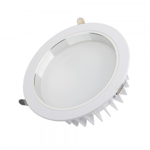 Светодиодный светильник Arlight MD-230M6-35W White 6000K 016043