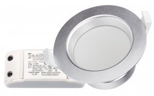 Светодиодный светильник Arlight IM-90 Silver 11W White 6000K 014946
