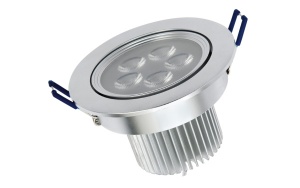 Светодиодный светильник Arlight IM-110DS Day White 5x2W 4000K 018469
