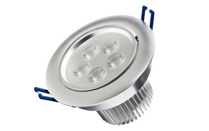Светодиодный светильник Arlight IM-110ES Warm White 5x2W 3000K 018471