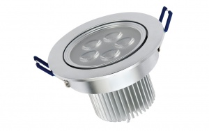 Светодиодный светильник Arlight IM-110D Day White 5x3W 4000K 015027