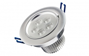 Светодиодный светильник Arlight IM-110ES Day White 5x2W 4000K 018629