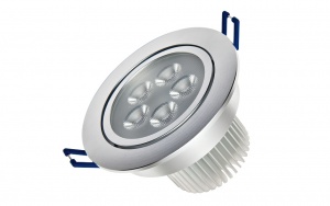 Светодиодный светильник Arlight IM-110A Day White 5x3W 4000K 015025