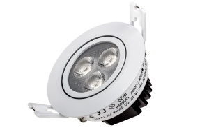 Светодиодный светильник Arlight IM-85AW Warm White 30deg 3x2W 3000K 015958