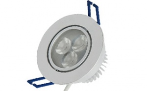 Светодиодный светильник Arlight IM-85A Warm White 3x3W 3000K 015018
