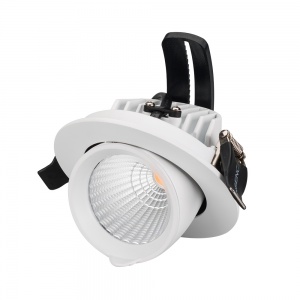 Светодиодный светильник Arlight LTD-Explorer-R100-12W White 6000K 024028