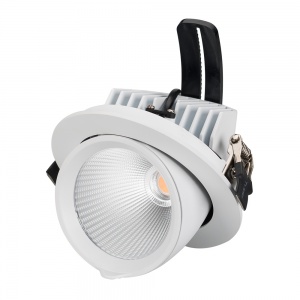 Светодиодный светильник Arlight LTD-Explorer-R130-20W Warm 3000K 024031