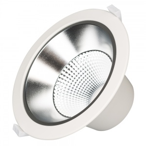 Светодиодный светильник Arlight LTD-Legend-R115-10W White 6000K 027315(1)