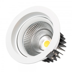 Светодиодный светильник Arlight LTD Narrow LTD-140WH 25W Warm White 3000K 032618