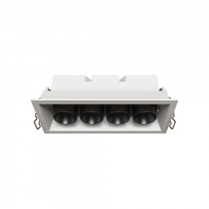 Светодиодный светильник Arlight MS-Orient-Built-Turn-TC-S67x150-10W Warm 3000K 031929