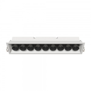 Светодиодный светильник Arlight MS-Orient-Built-Turn-TC-S67x300-20W Warm 3000K 031931