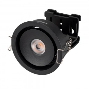 Светодиодный светильник Arlight CL-Simple-R78-9W Warm 3000K 028147